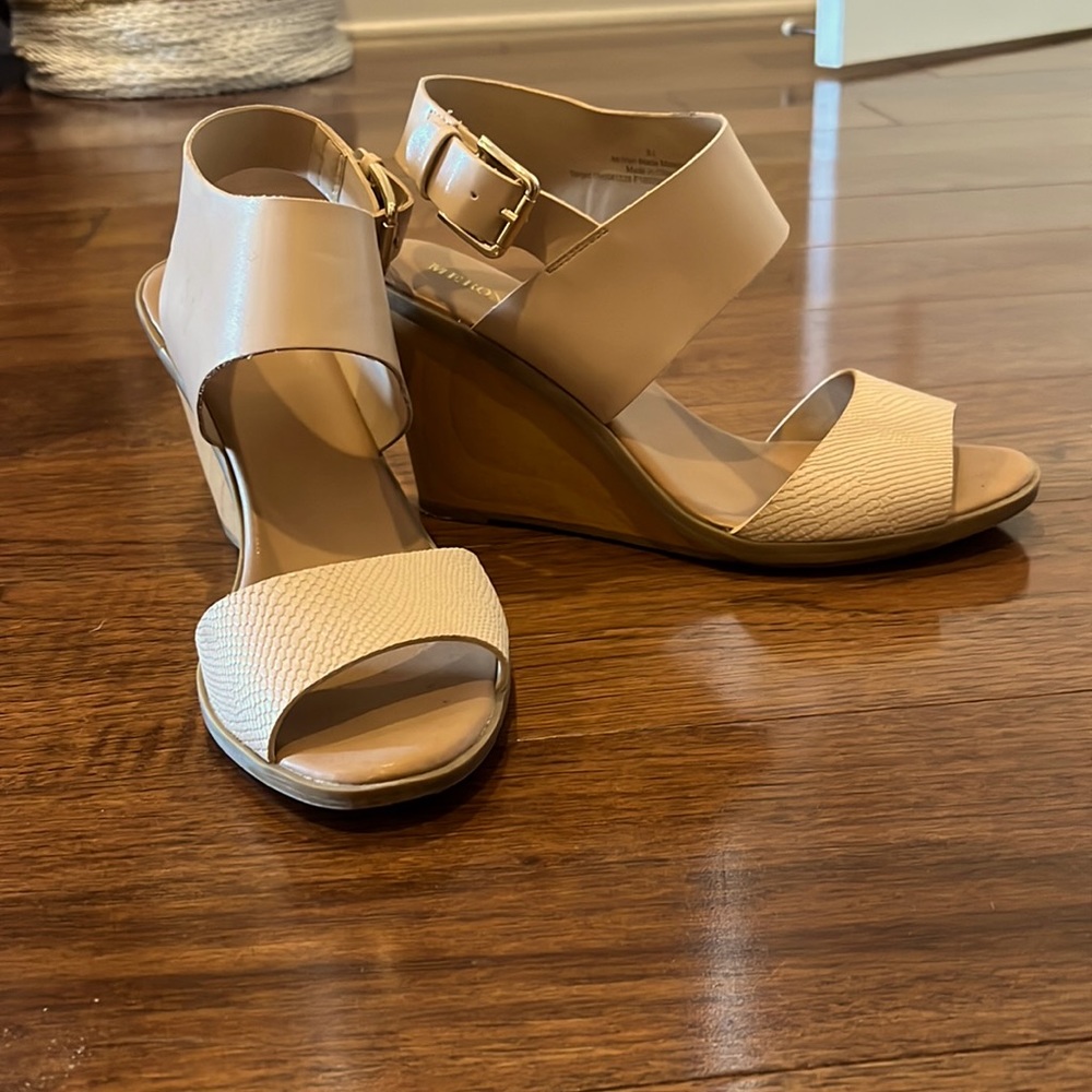 Cute wedges